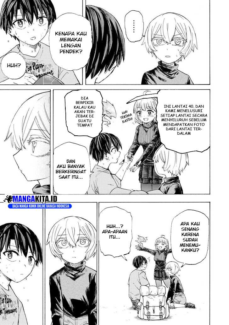 Baca Komik Saikyou de Saisoku no Mugen Level Up Chapter 52 halaman 18