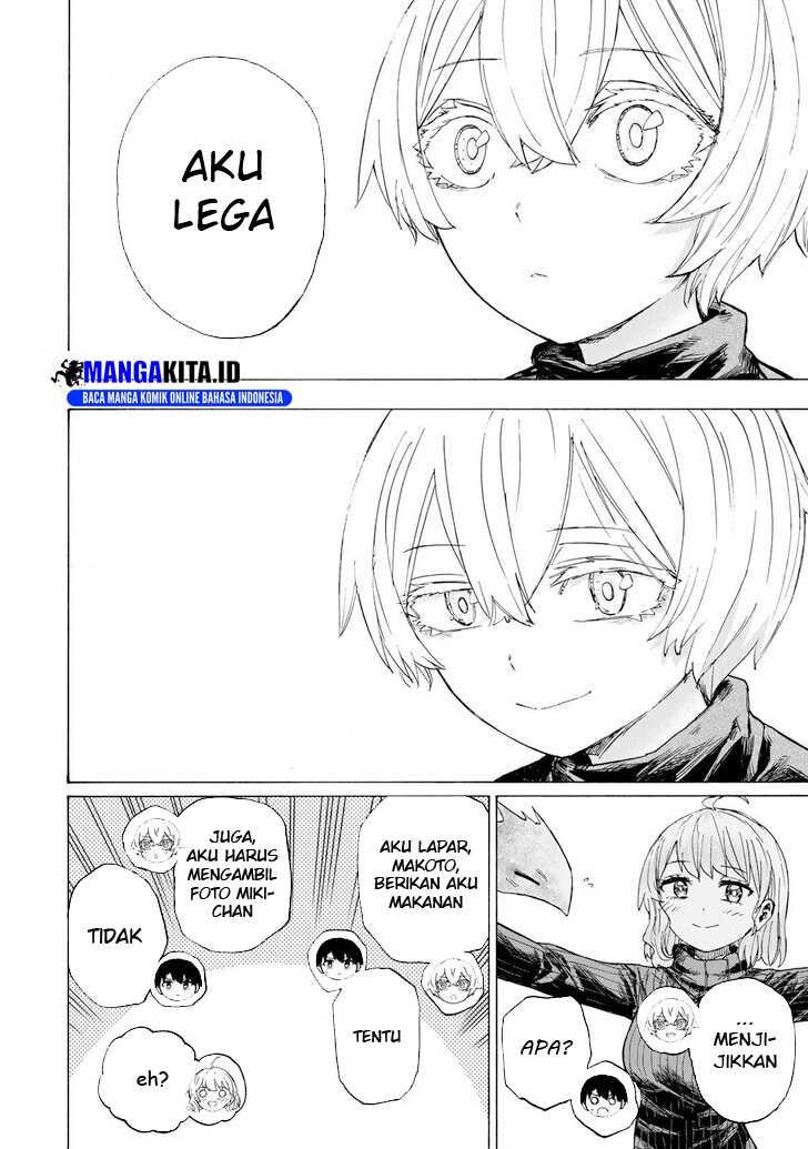 Baca Komik Saikyou de Saisoku no Mugen Level Up Chapter 52 halaman 19