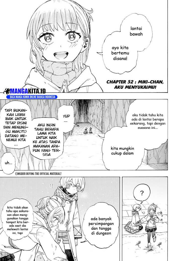 Baca Komik Saikyou de Saisoku no Mugen Level Up Chapter 52 halaman 2