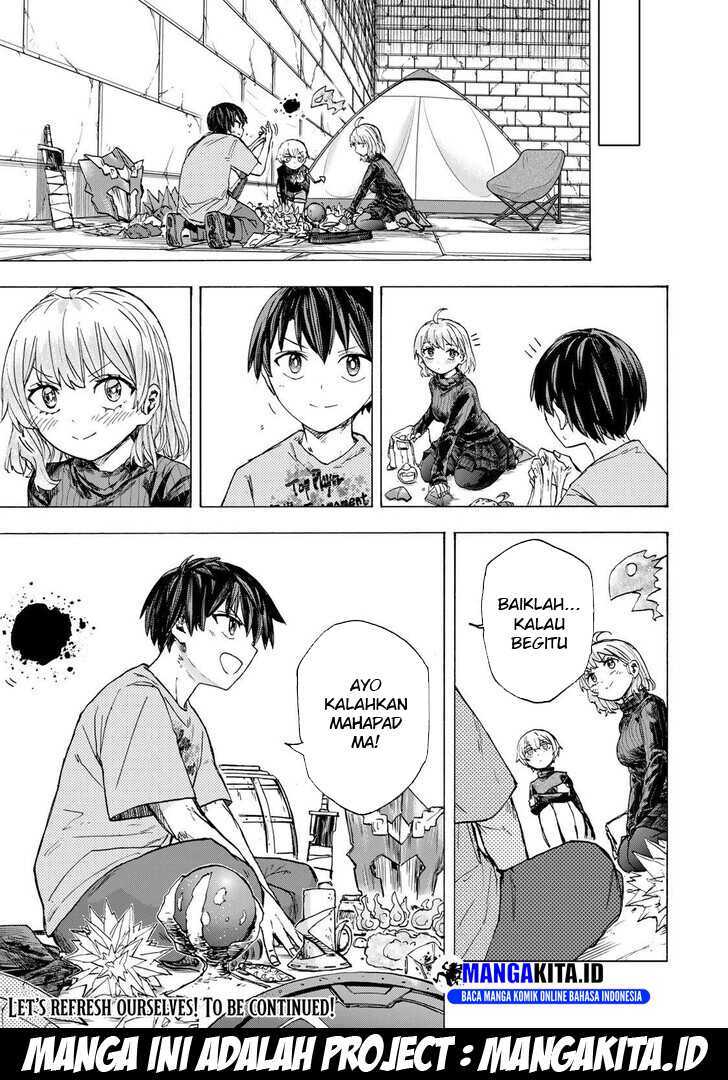 Baca Komik Saikyou de Saisoku no Mugen Level Up Chapter 52 halaman 20