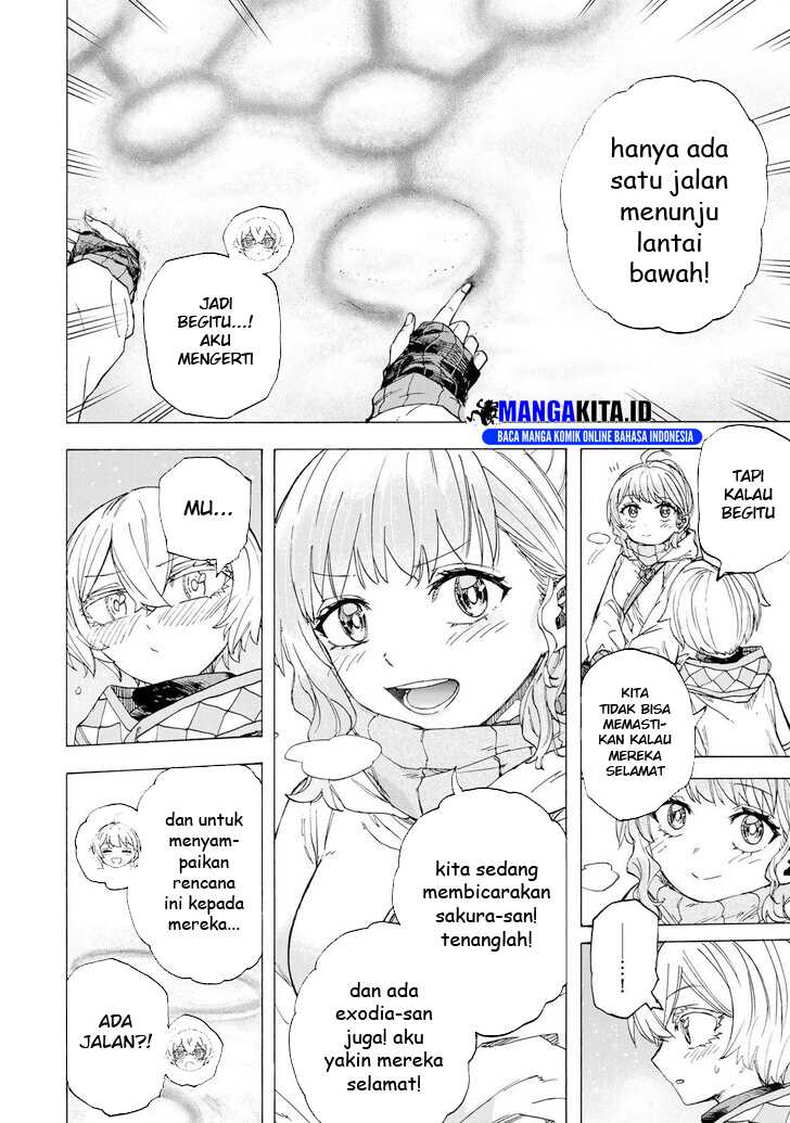Baca Komik Saikyou de Saisoku no Mugen Level Up Chapter 52 halaman 3