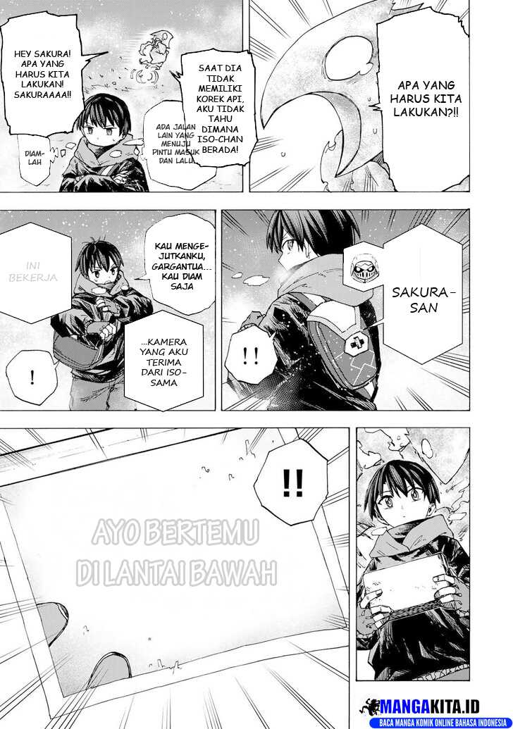 Baca Komik Saikyou de Saisoku no Mugen Level Up Chapter 52 halaman 4