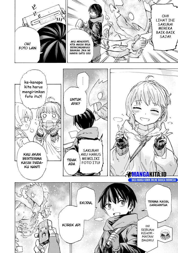 Baca Komik Saikyou de Saisoku no Mugen Level Up Chapter 52 halaman 5