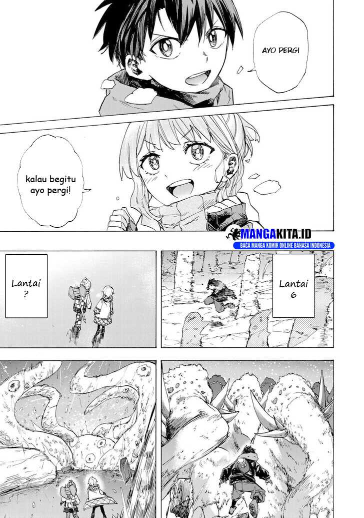 Baca Komik Saikyou de Saisoku no Mugen Level Up Chapter 52 halaman 6