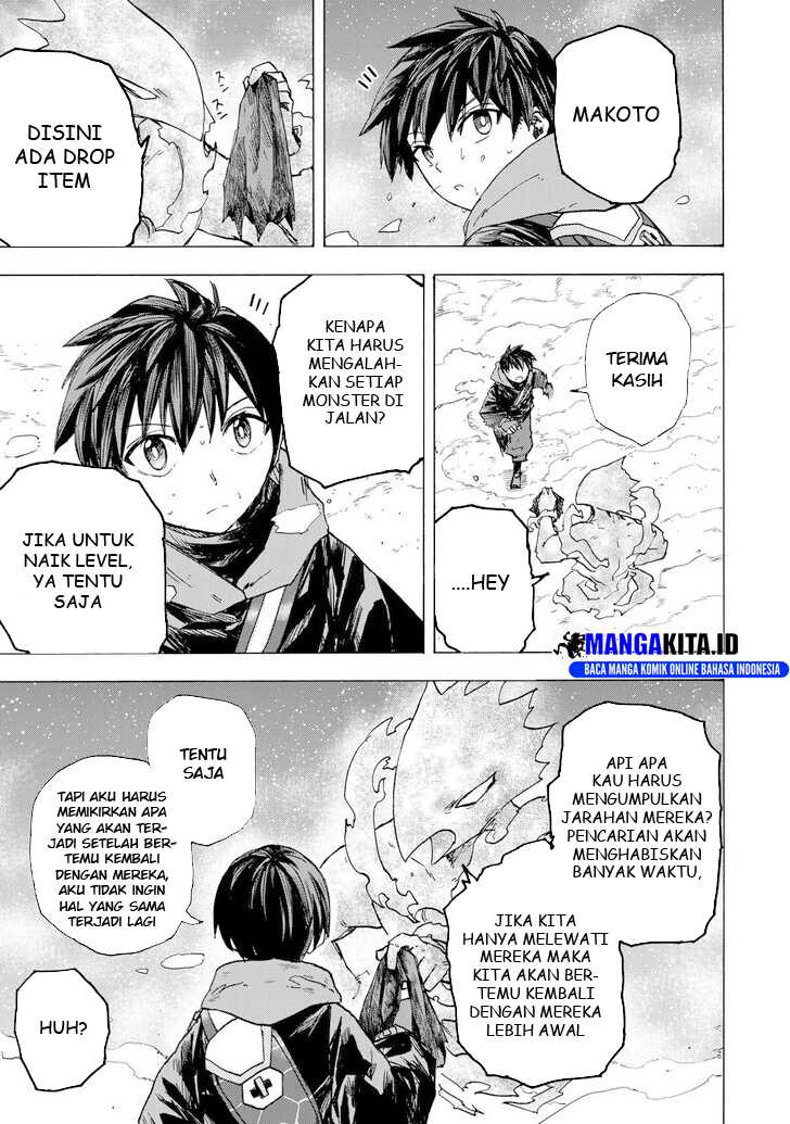 Baca Komik Saikyou de Saisoku no Mugen Level Up Chapter 52 halaman 8