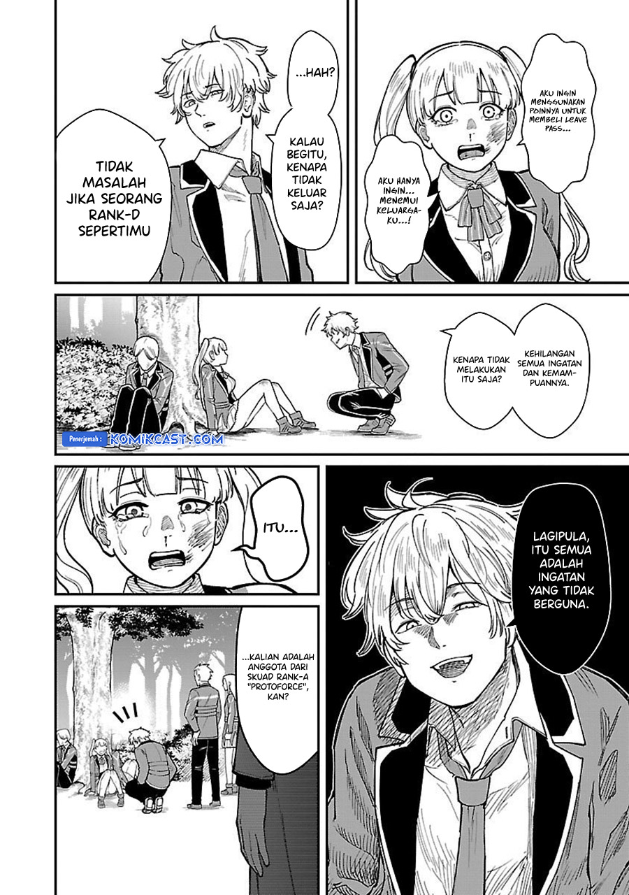 Saikyou No Maou Ni Kitaerareta Yuusha  Chapter 27