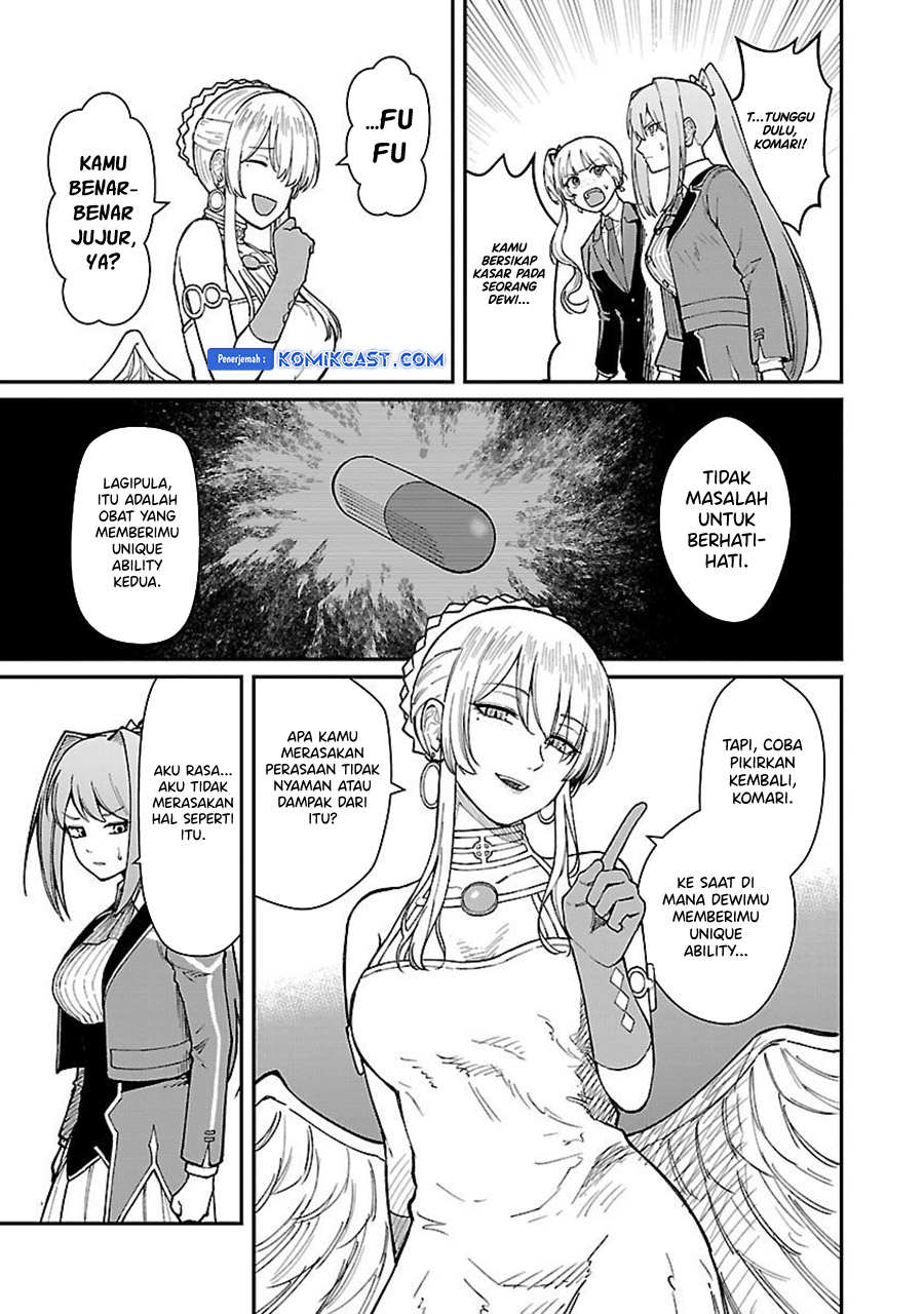 Saikyou No Maou Ni Kitaerareta Yuusha  Chapter 27