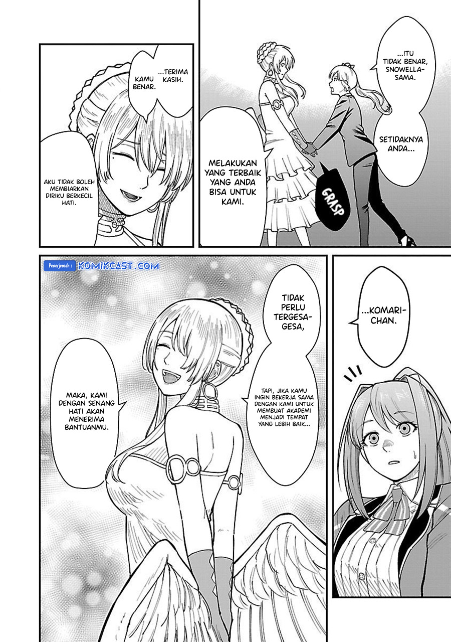 Saikyou No Maou Ni Kitaerareta Yuusha  Chapter 27