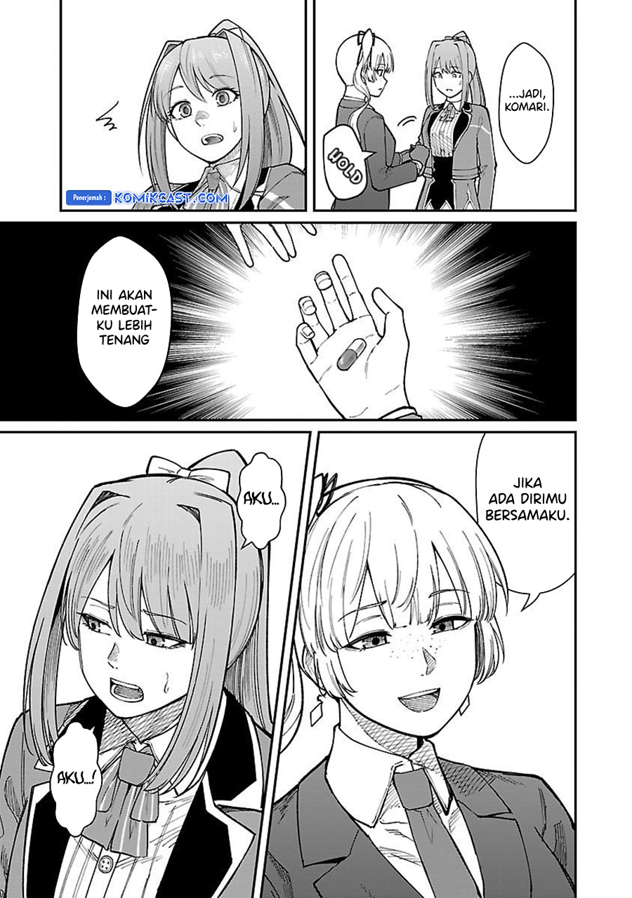 Saikyou No Maou Ni Kitaerareta Yuusha  Chapter 27