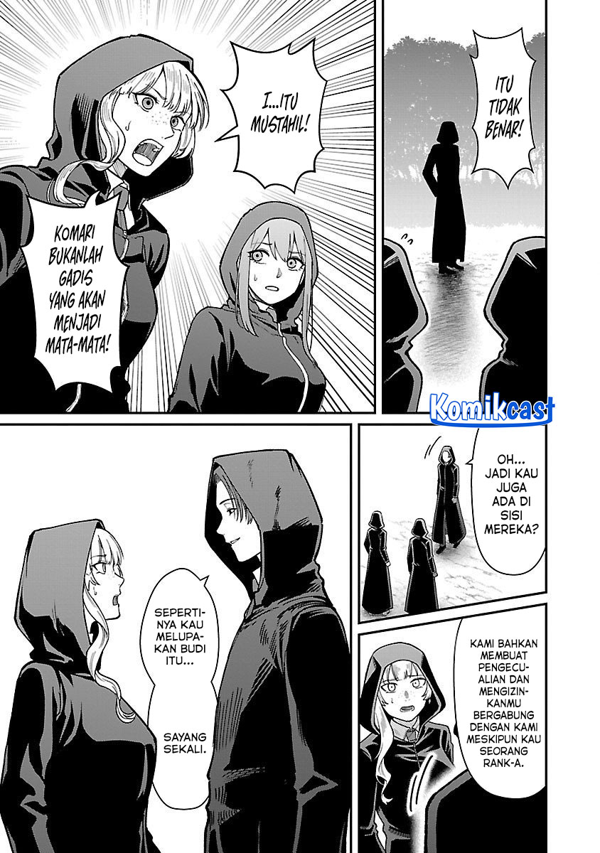 Saikyou No Maou Ni Kitaerareta Yuusha  Chapter 28