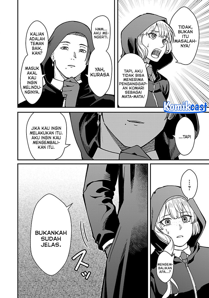 Saikyou No Maou Ni Kitaerareta Yuusha  Chapter 28