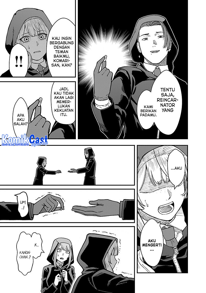 Saikyou No Maou Ni Kitaerareta Yuusha  Chapter 28
