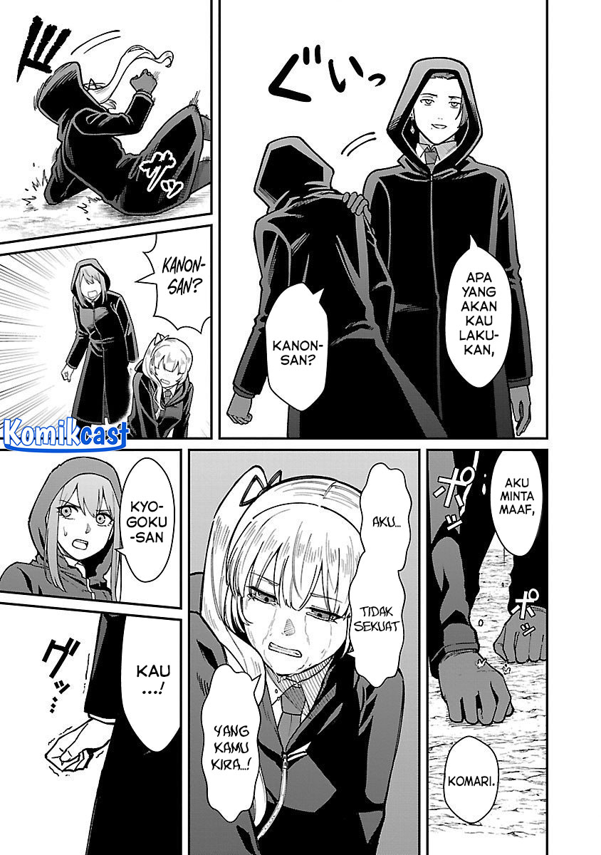 Saikyou No Maou Ni Kitaerareta Yuusha  Chapter 28