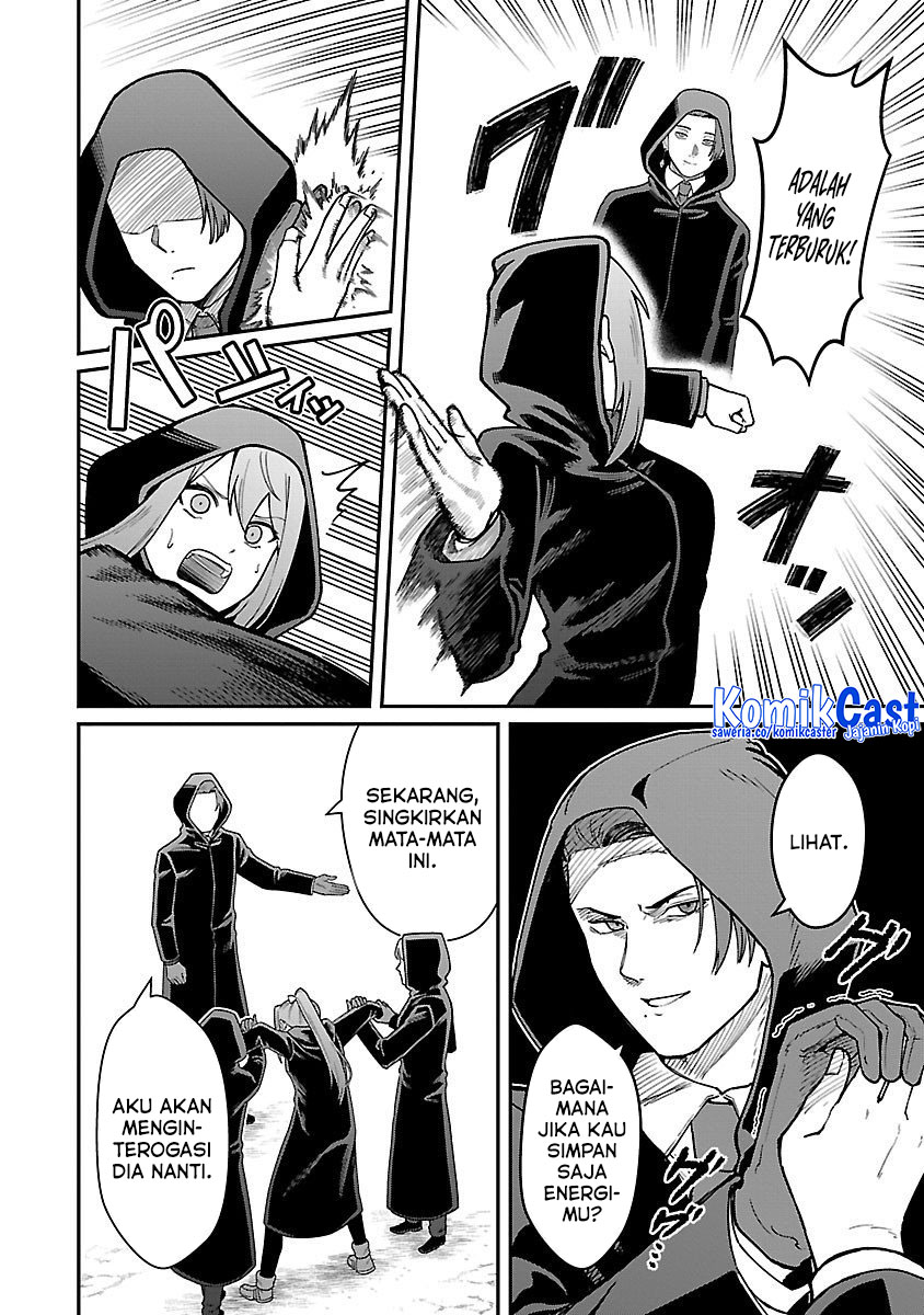 Saikyou No Maou Ni Kitaerareta Yuusha  Chapter 28
