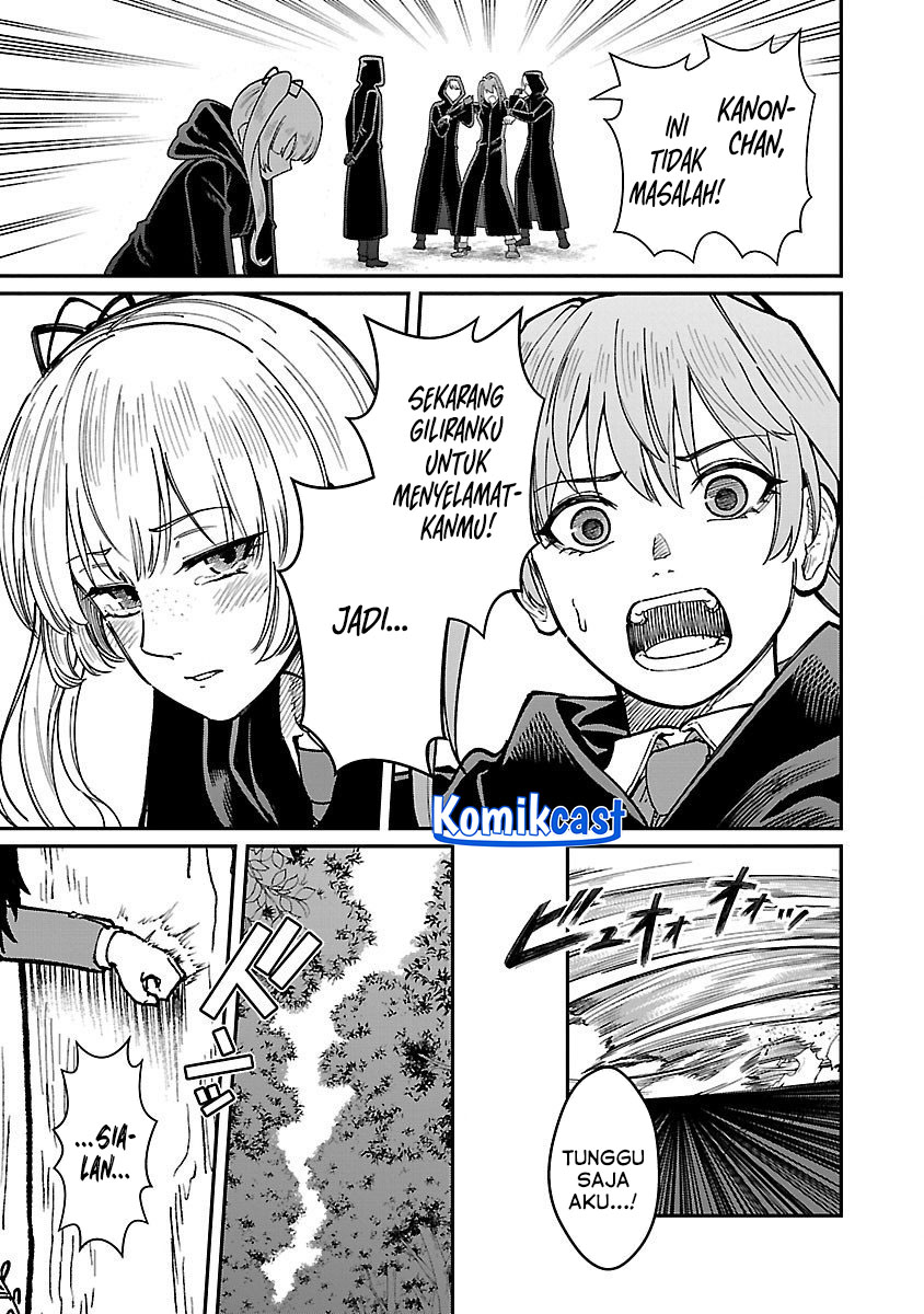 Saikyou No Maou Ni Kitaerareta Yuusha  Chapter 28