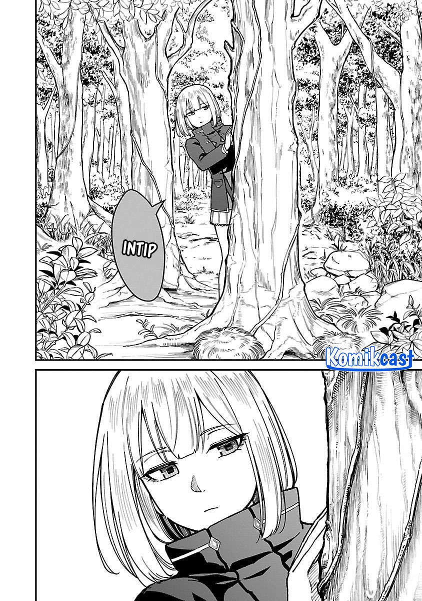 Saikyou No Maou Ni Kitaerareta Yuusha  Chapter 28