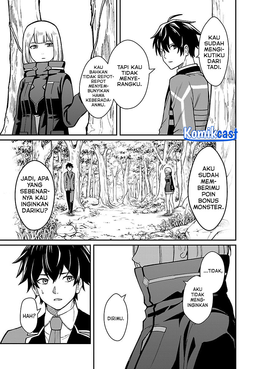 Saikyou No Maou Ni Kitaerareta Yuusha  Chapter 28