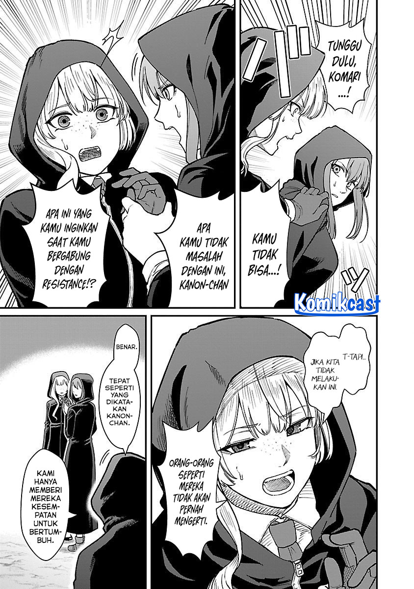 Saikyou No Maou Ni Kitaerareta Yuusha  Chapter 28