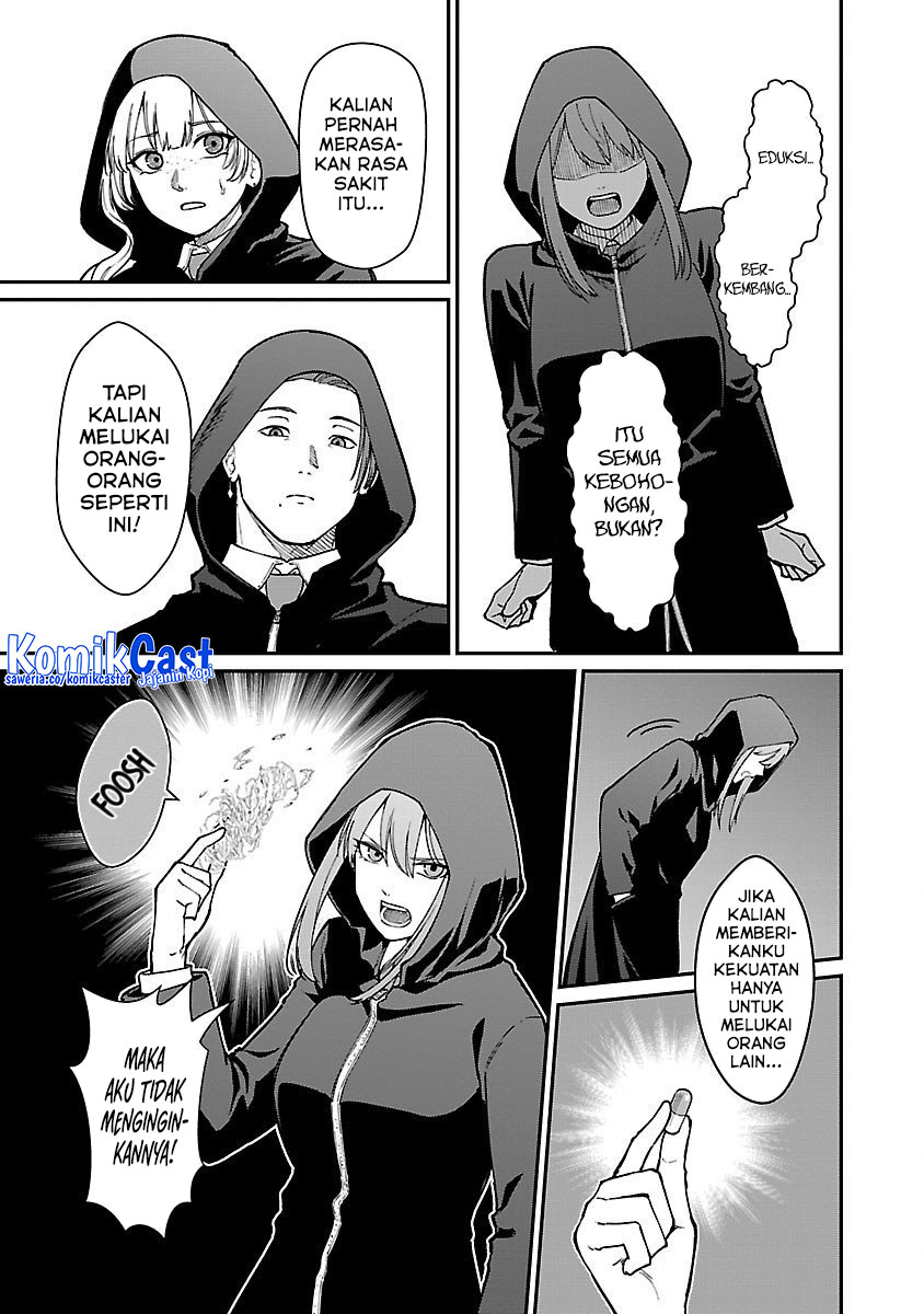 Saikyou No Maou Ni Kitaerareta Yuusha  Chapter 28