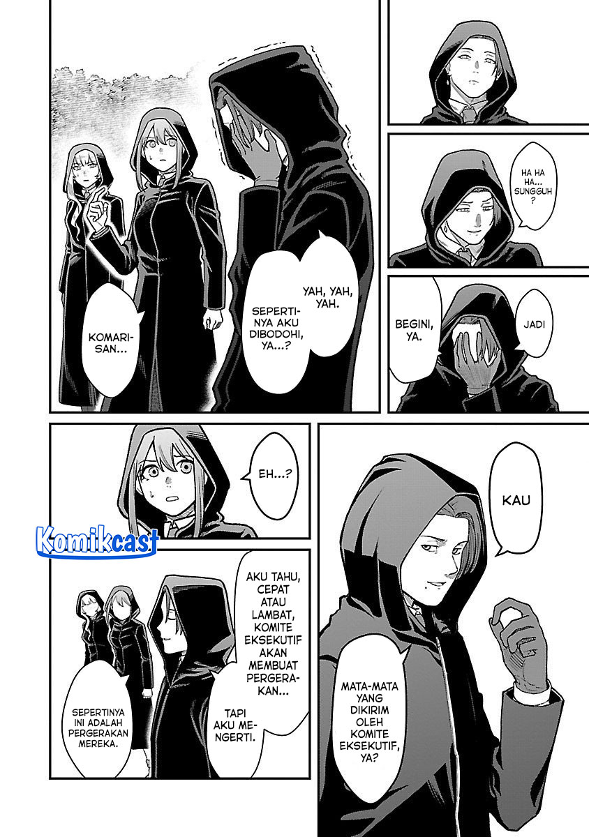 Saikyou No Maou Ni Kitaerareta Yuusha  Chapter 28