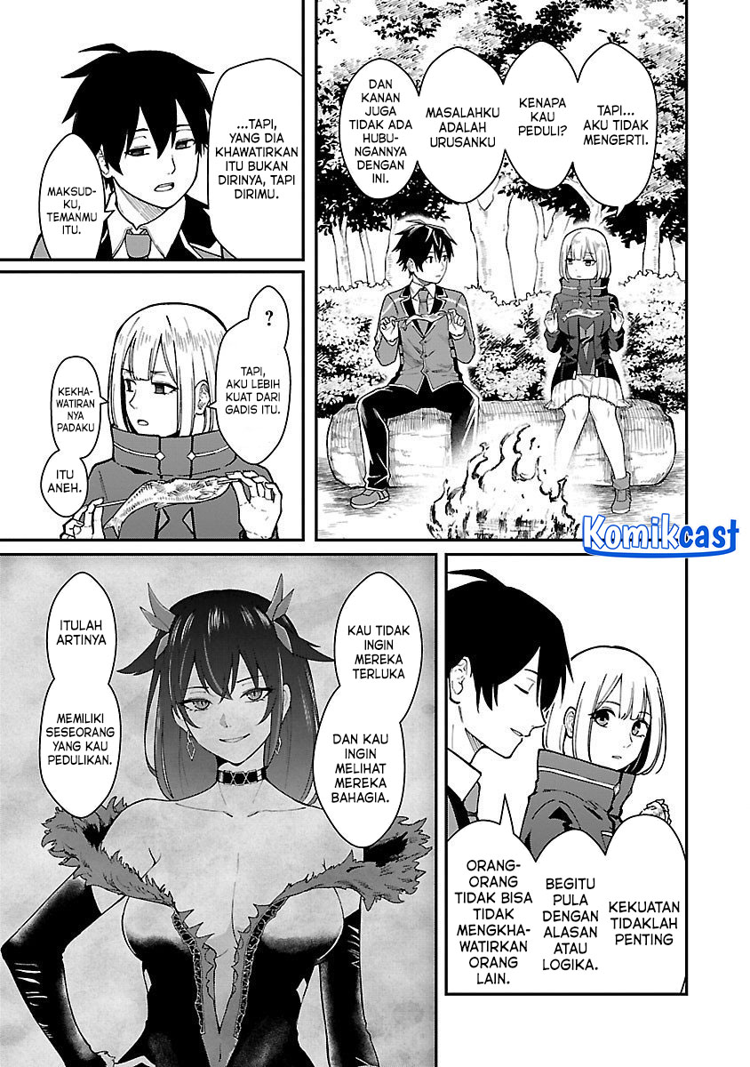 Saikyou No Maou Ni Kitaerareta Yuusha  Chapter 29