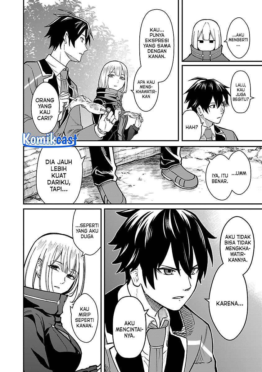 Saikyou No Maou Ni Kitaerareta Yuusha  Chapter 29