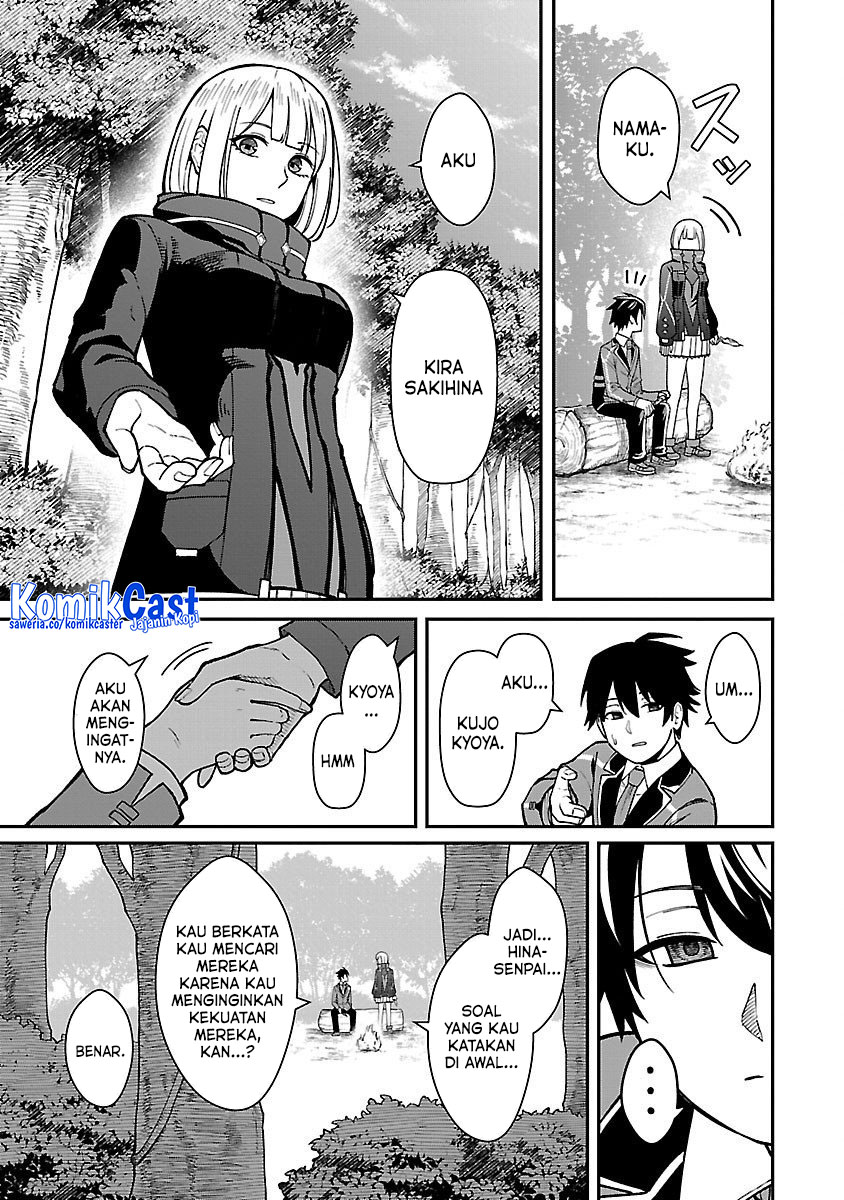 Saikyou No Maou Ni Kitaerareta Yuusha  Chapter 29