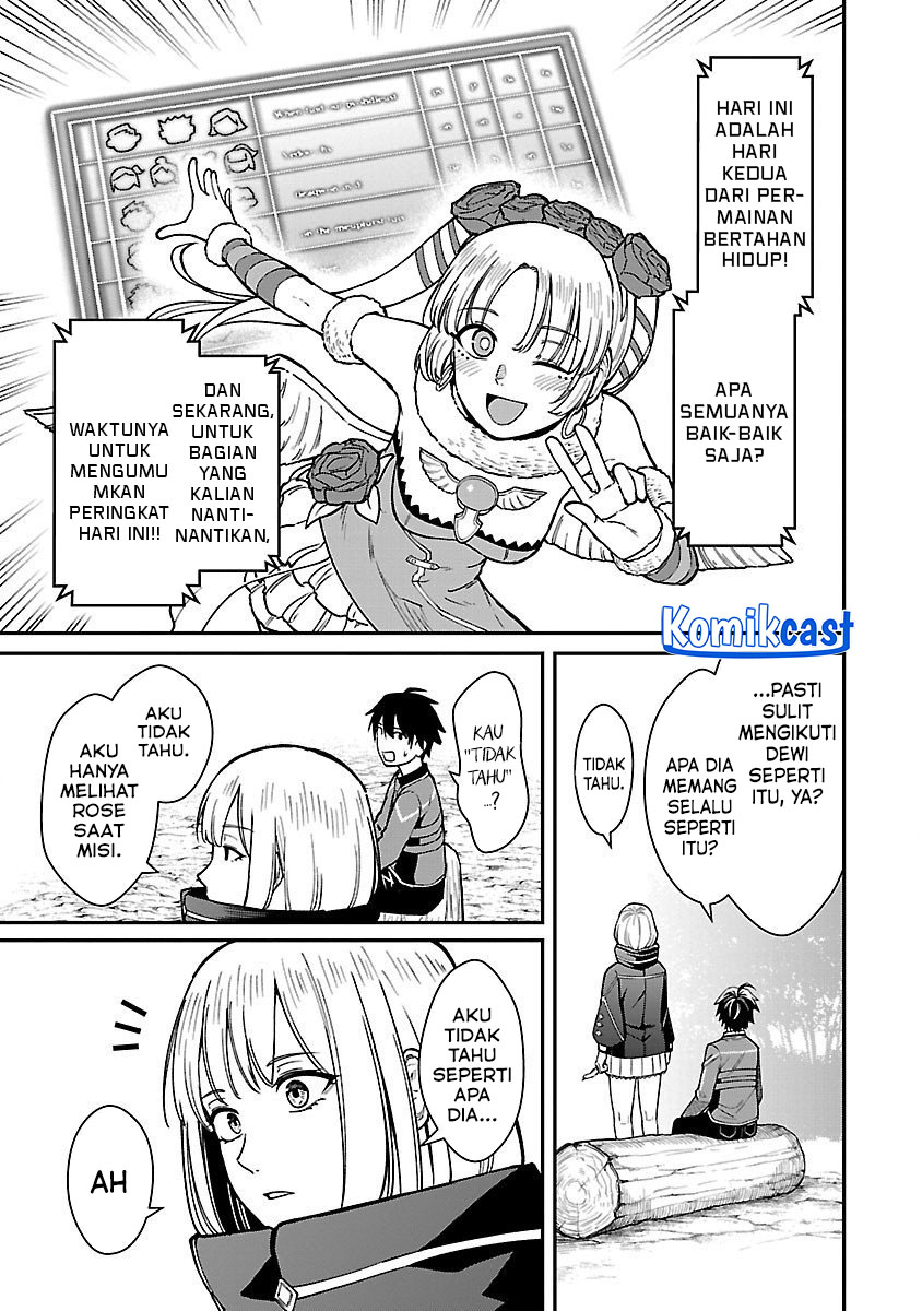 Saikyou No Maou Ni Kitaerareta Yuusha  Chapter 29