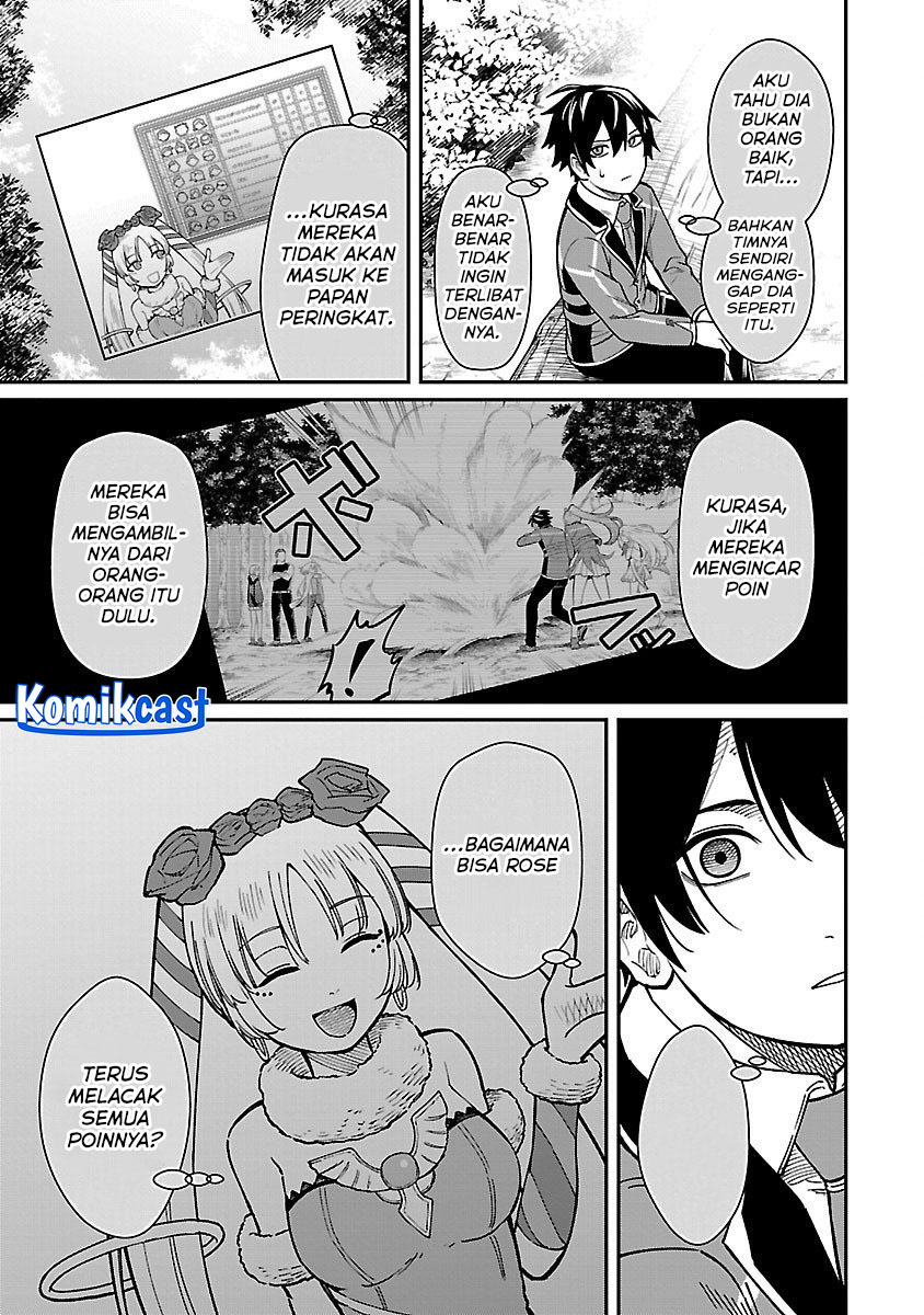 Saikyou No Maou Ni Kitaerareta Yuusha  Chapter 29