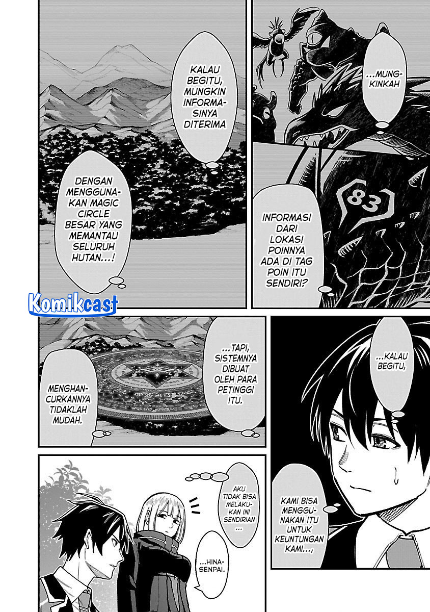 Saikyou No Maou Ni Kitaerareta Yuusha  Chapter 29