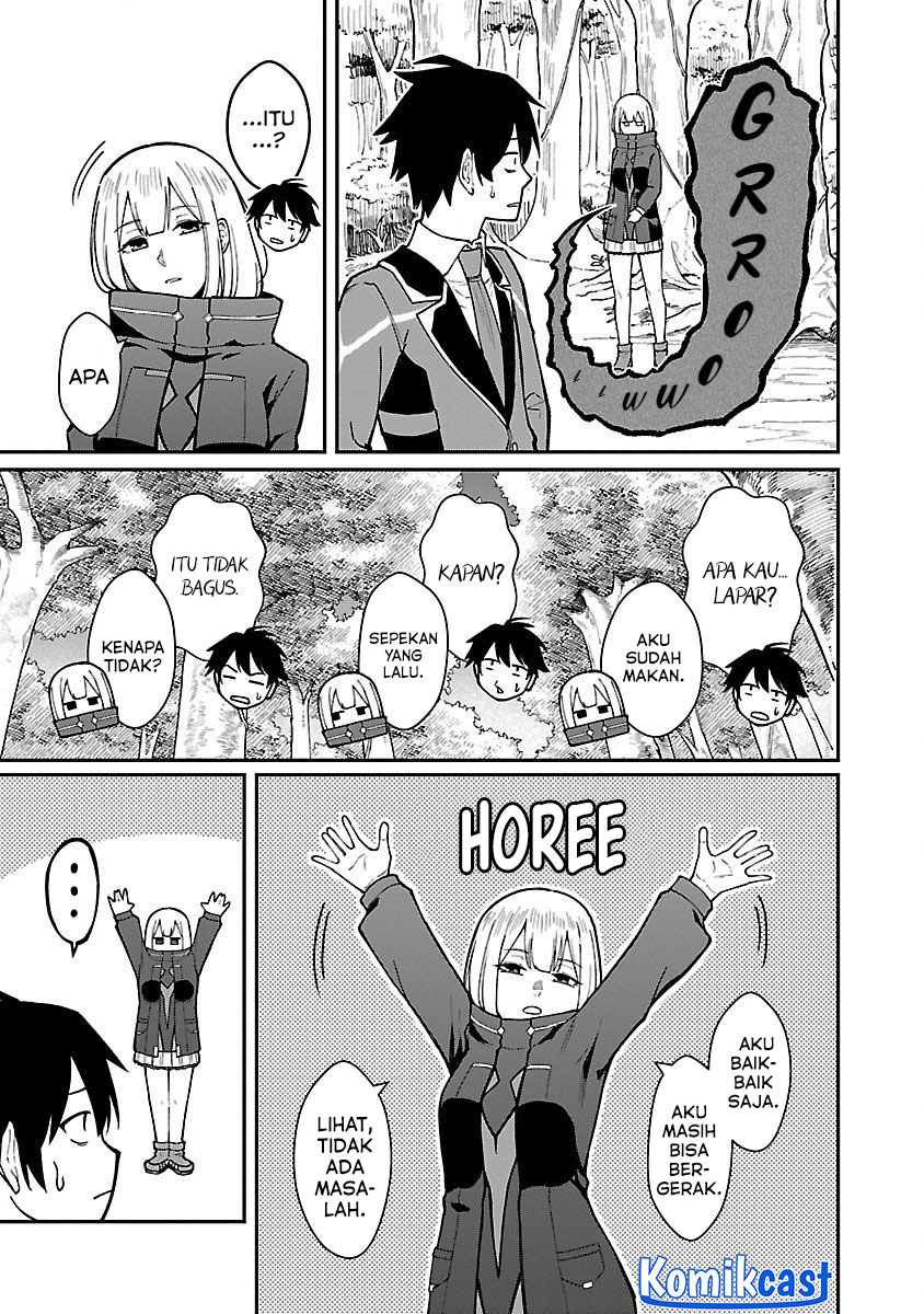 Saikyou No Maou Ni Kitaerareta Yuusha  Chapter 29