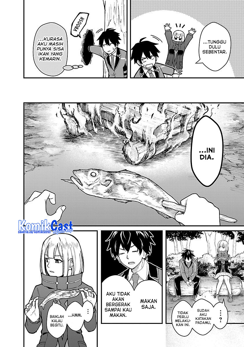 Saikyou No Maou Ni Kitaerareta Yuusha  Chapter 29