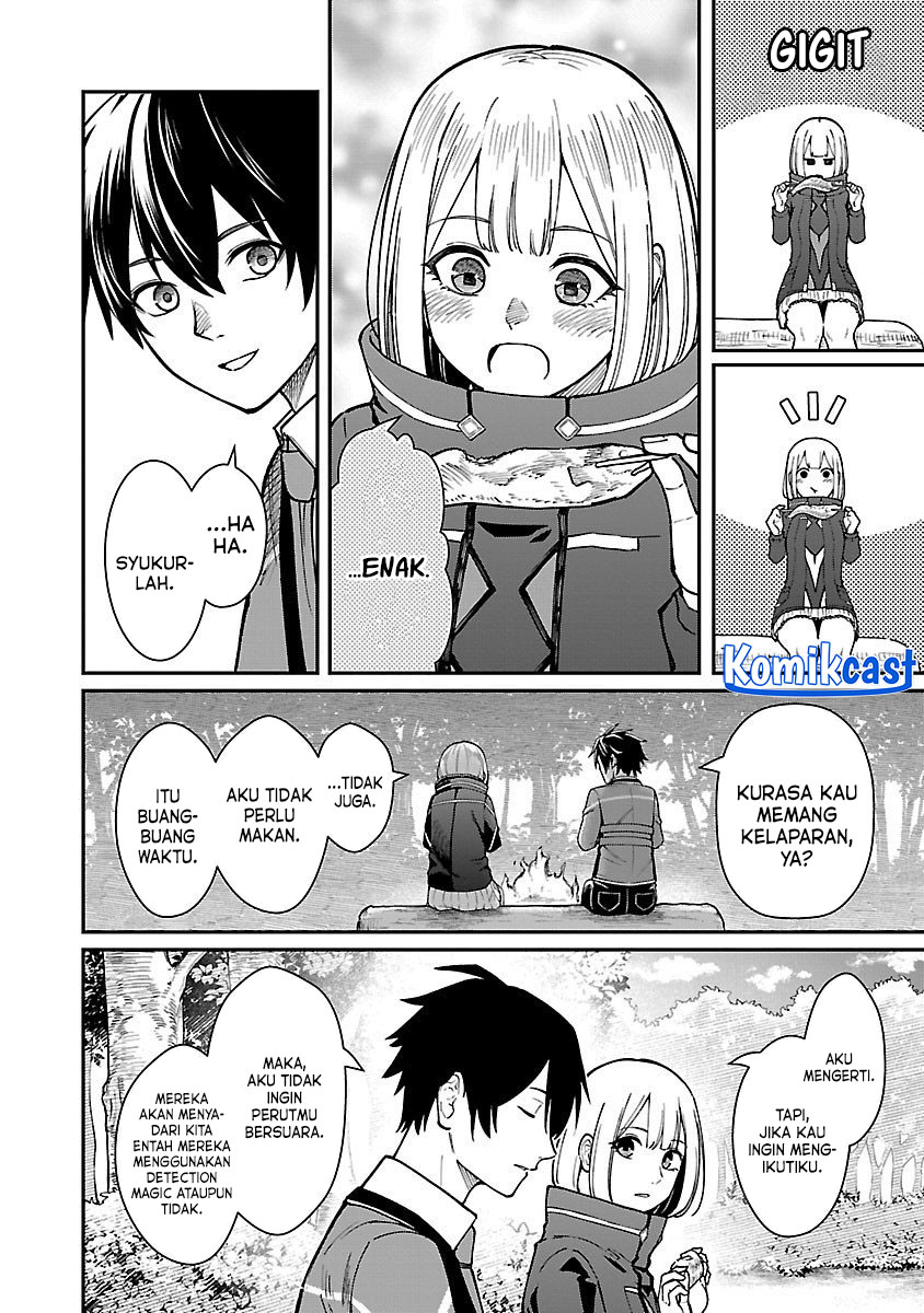 Saikyou No Maou Ni Kitaerareta Yuusha  Chapter 29