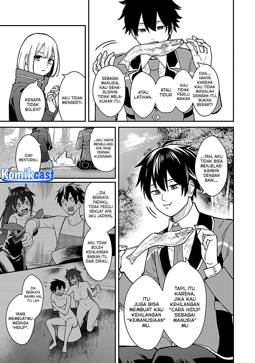 Saikyou No Maou Ni Kitaerareta Yuusha  Chapter 29