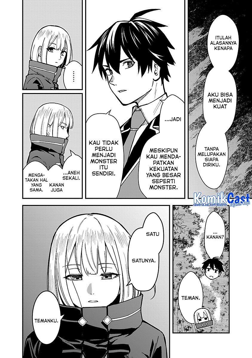 Saikyou No Maou Ni Kitaerareta Yuusha  Chapter 29