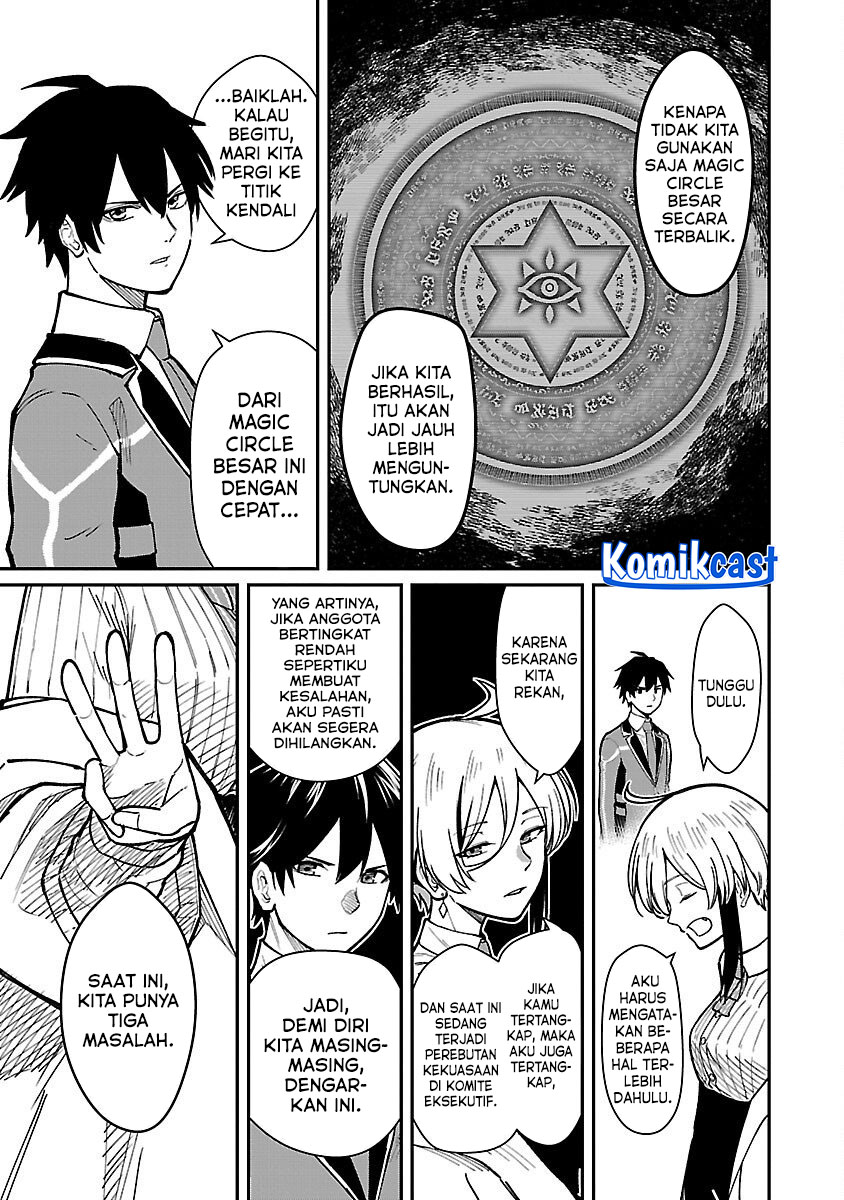 Saikyou No Maou Ni Kitaerareta Yuusha  Chapter 30