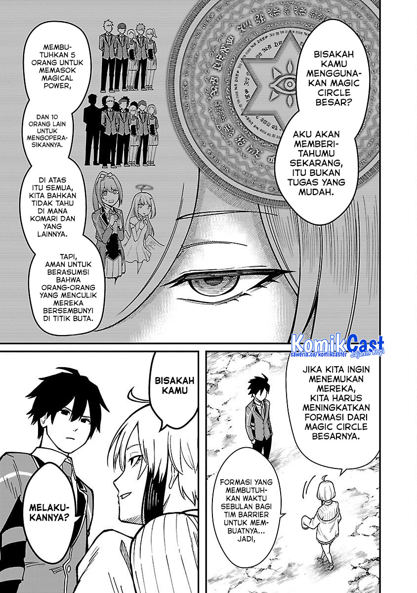Saikyou No Maou Ni Kitaerareta Yuusha  Chapter 30