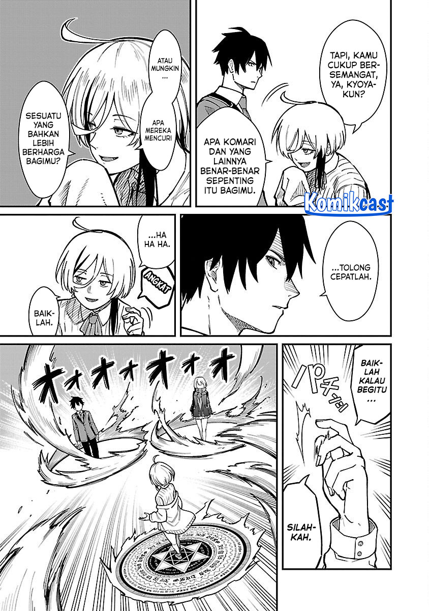 Saikyou No Maou Ni Kitaerareta Yuusha  Chapter 30