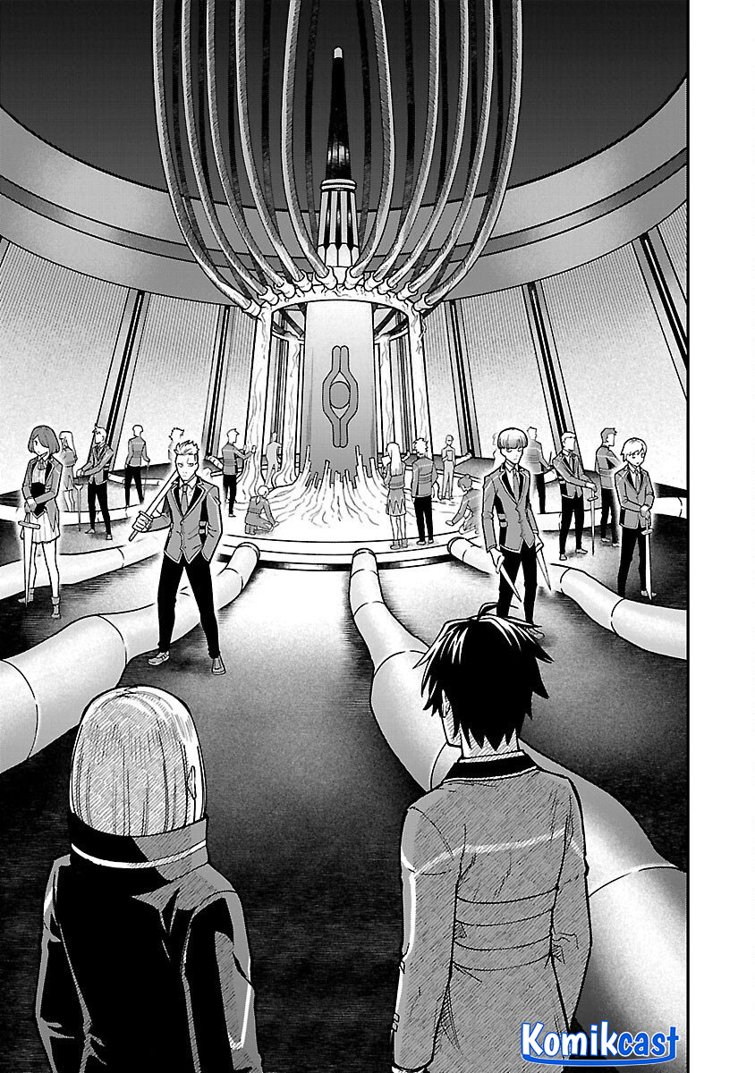 Saikyou No Maou Ni Kitaerareta Yuusha  Chapter 30