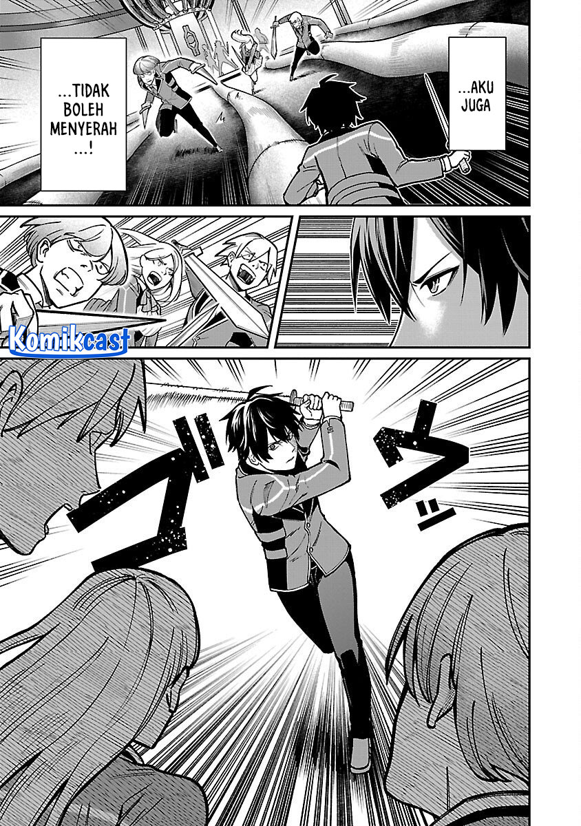 Saikyou No Maou Ni Kitaerareta Yuusha  Chapter 30