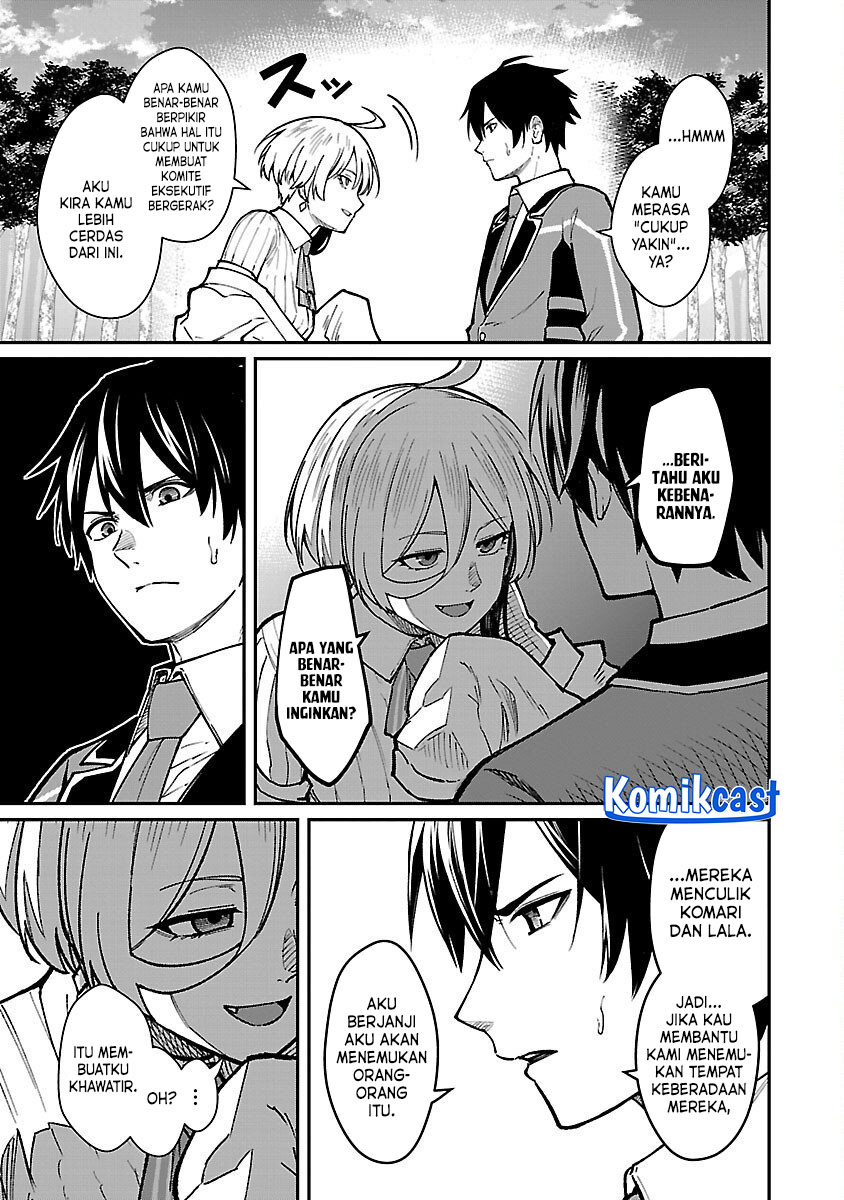 Saikyou No Maou Ni Kitaerareta Yuusha  Chapter 30