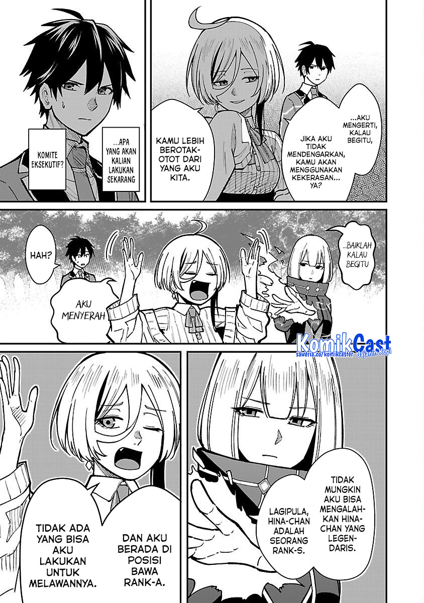 Saikyou No Maou Ni Kitaerareta Yuusha  Chapter 30