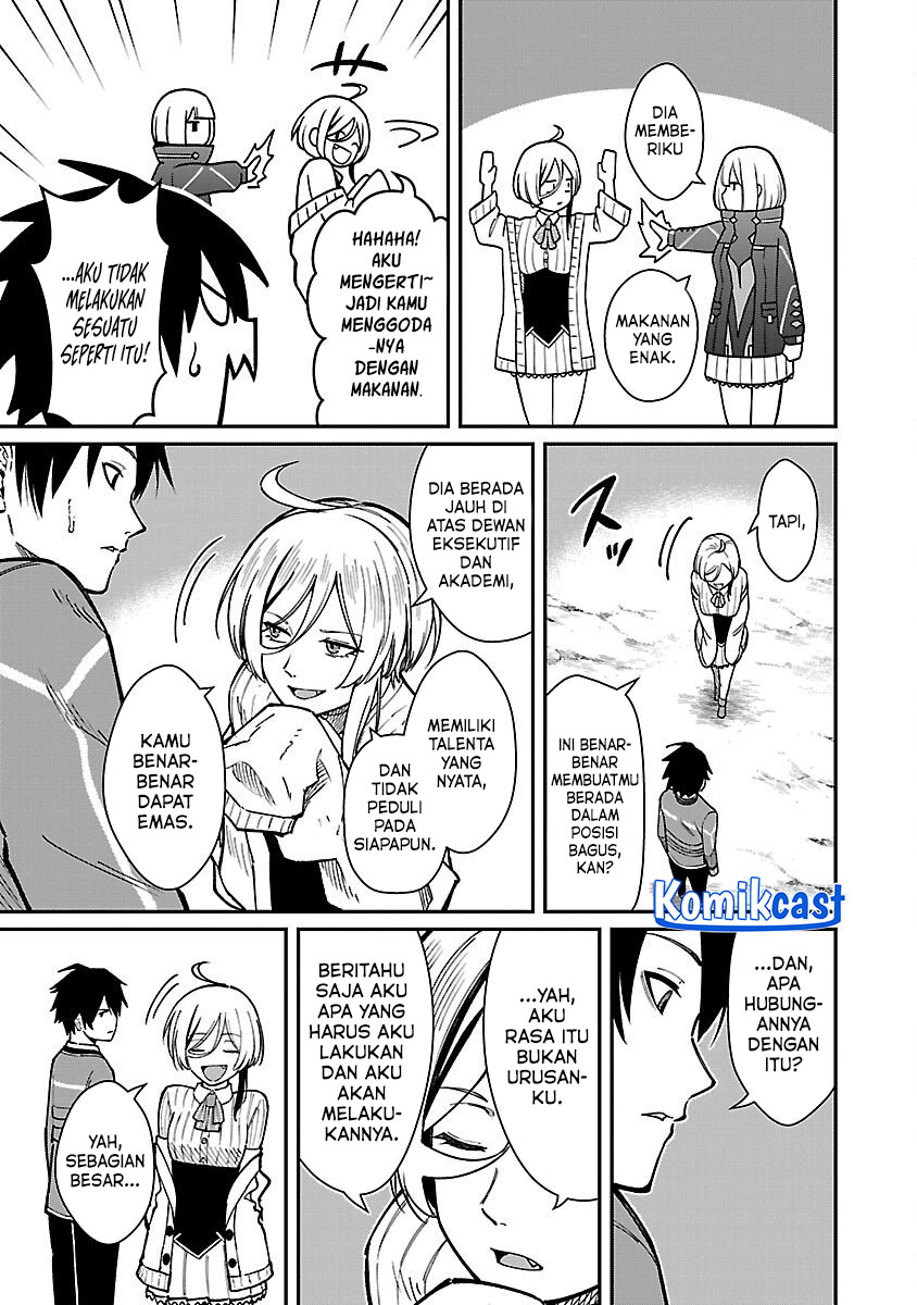 Saikyou No Maou Ni Kitaerareta Yuusha  Chapter 30