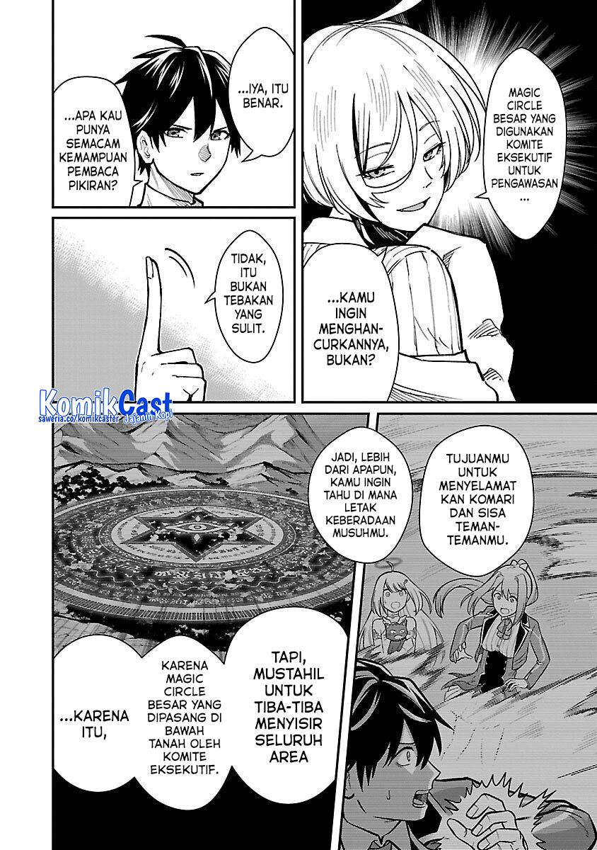 Saikyou No Maou Ni Kitaerareta Yuusha  Chapter 30