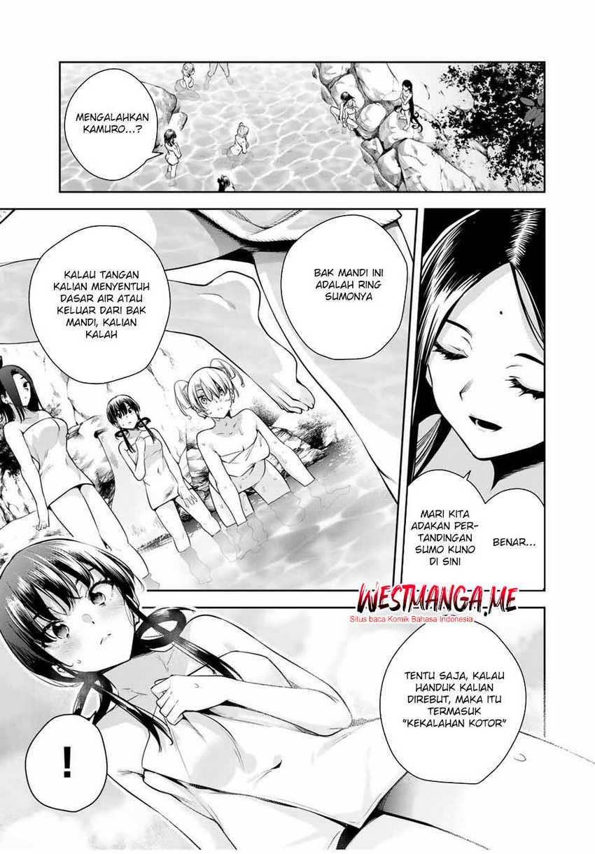 Sakigake no Hana Miko  Chapter 36