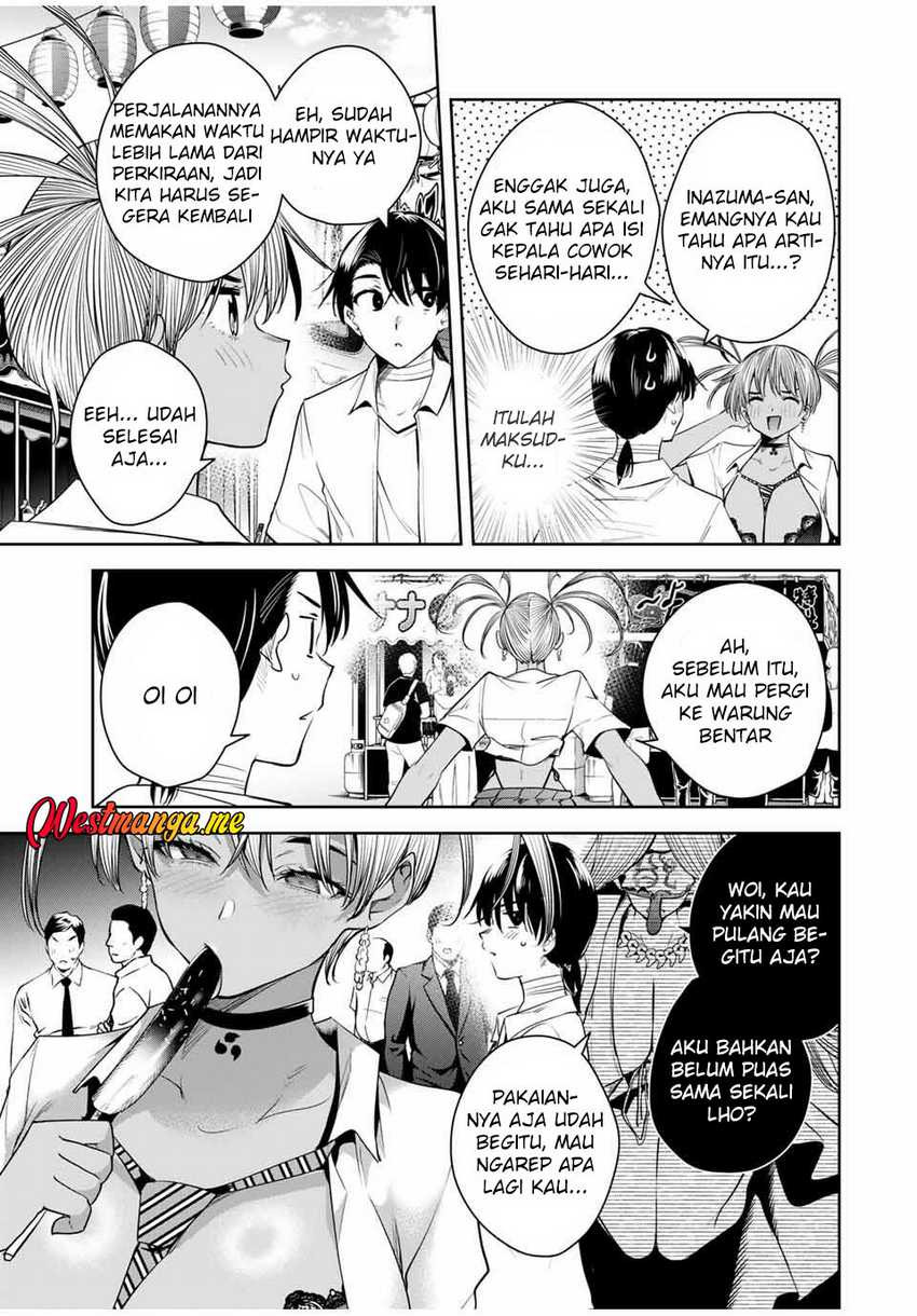 Sakigake no Hana Miko Chapter 39 page 24