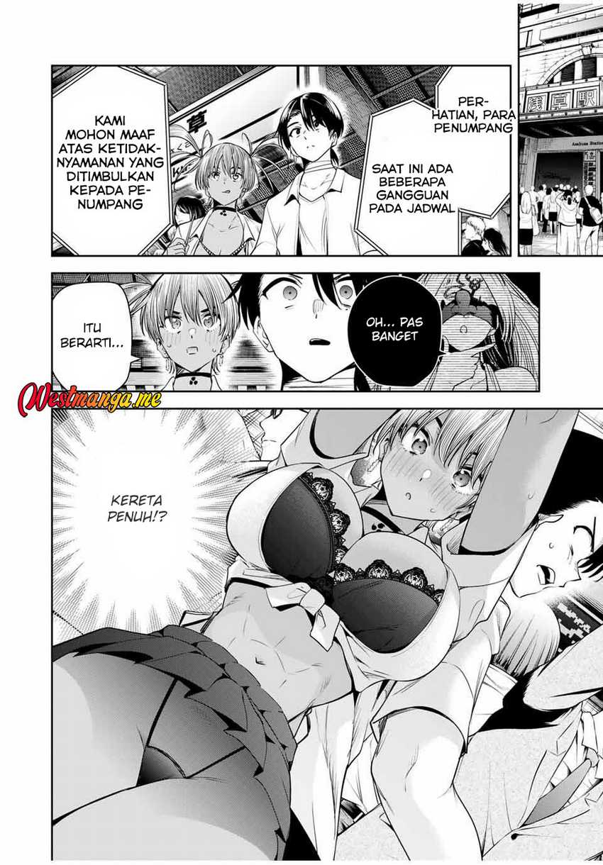 Sakigake no Hana Miko Chapter 39 page 26