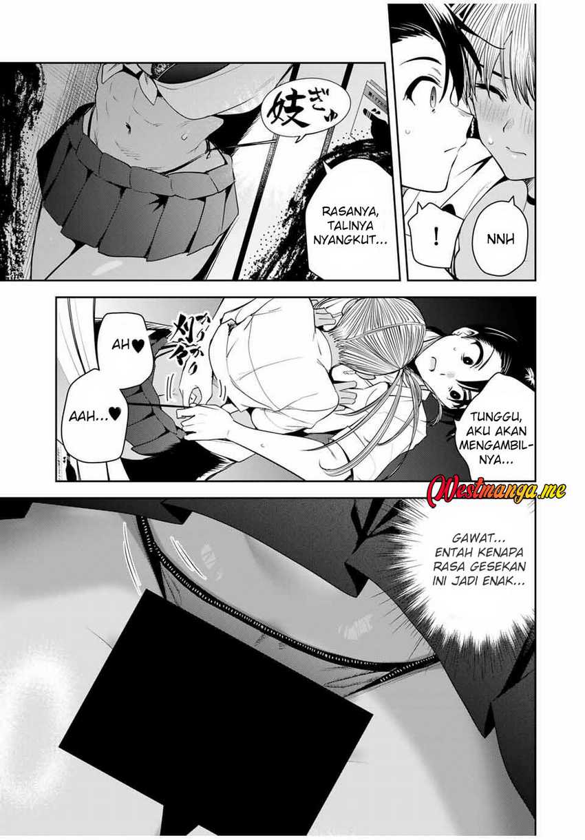 Sakigake no Hana Miko Chapter 39 page 32