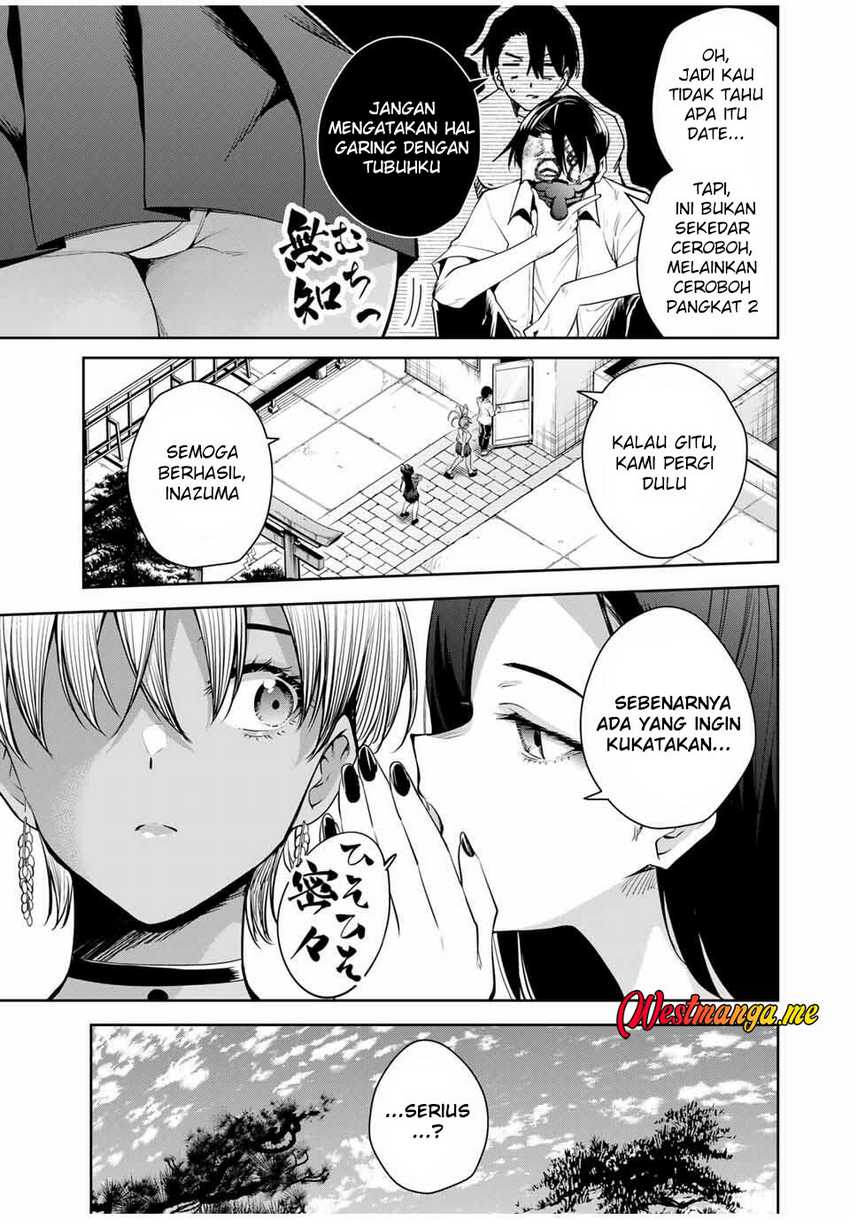 Sakigake no Hana Miko Chapter 39 page 10