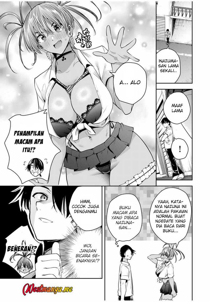 Sakigake no Hana Miko Chapter 39 page 14